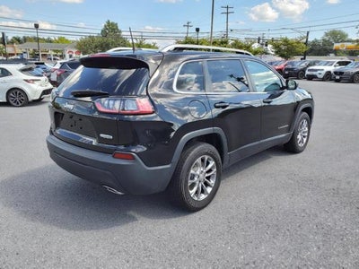 2019 Jeep Cherokee Latitude Plus 4x4