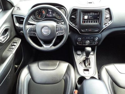 2019 Jeep Cherokee Latitude Plus 4x4