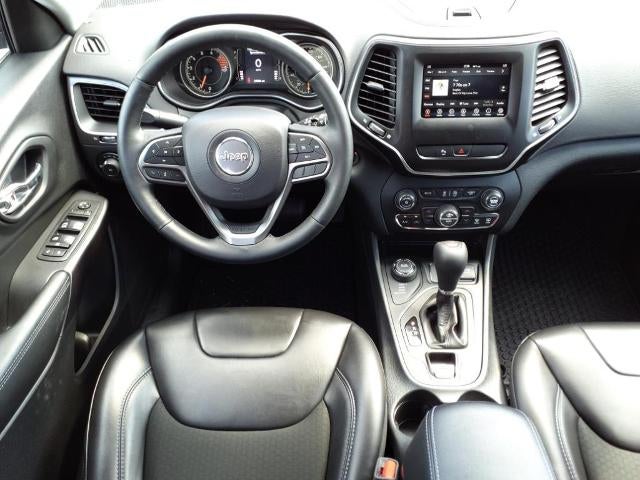 2019 Jeep Cherokee Latitude Plus 4x4