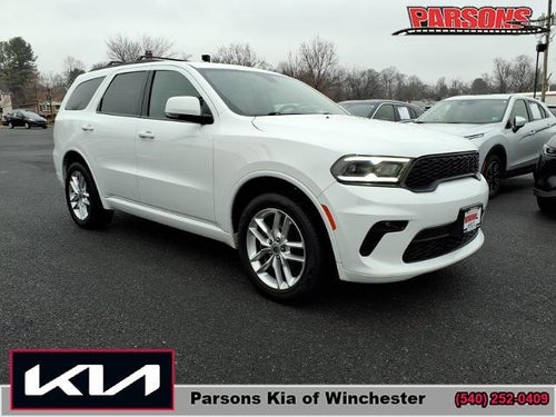 2021 Dodge Durango GT Plus AWD