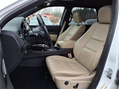 2021 Dodge Durango GT Plus AWD