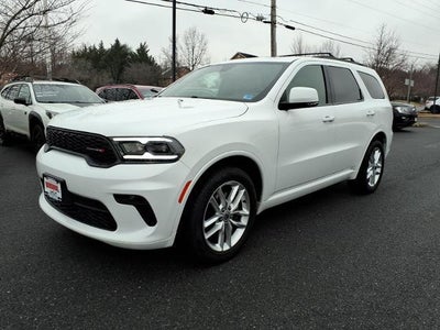 2021 Dodge Durango GT Plus AWD