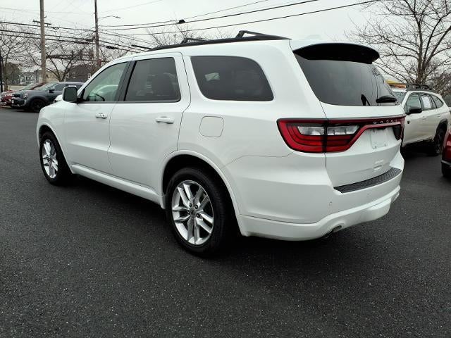 2021 Dodge Durango GT Plus AWD
