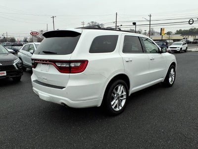 2021 Dodge Durango GT Plus AWD