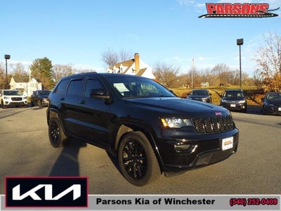 2020 Jeep Grand Cherokee Altitude 4x4