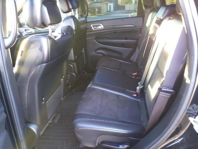 2020 Jeep Grand Cherokee Altitude 4x4