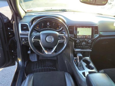 2020 Jeep Grand Cherokee Altitude 4x4