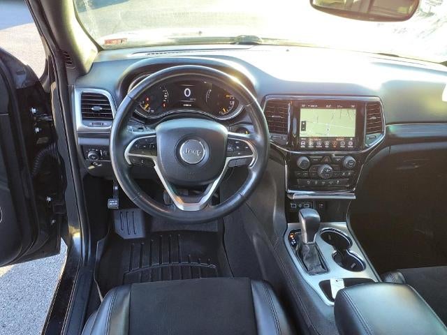 2020 Jeep Grand Cherokee Altitude 4x4