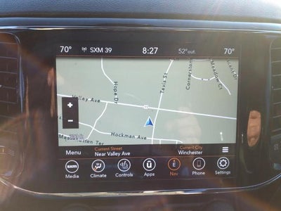 2020 Jeep Grand Cherokee Altitude 4x4