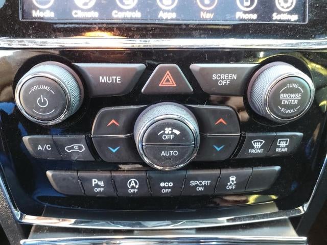 2020 Jeep Grand Cherokee Altitude 4x4