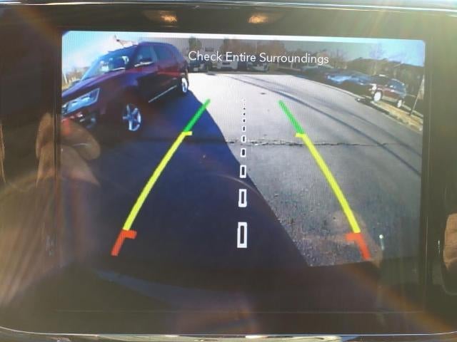 2020 Jeep Grand Cherokee Altitude 4x4