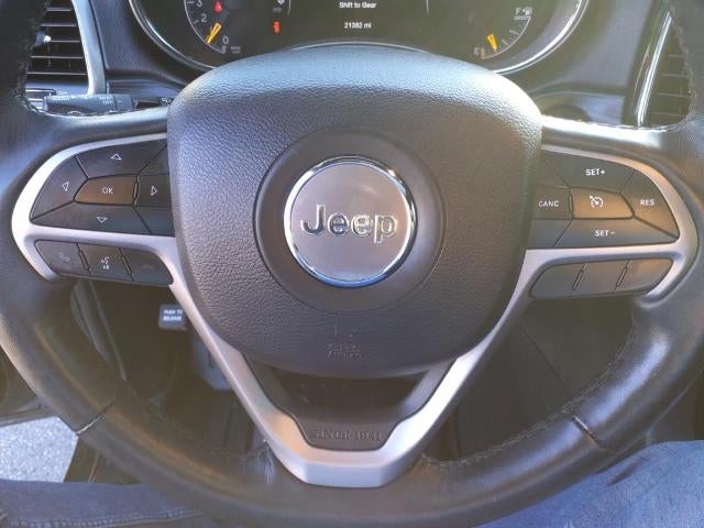 2020 Jeep Grand Cherokee Altitude 4x4