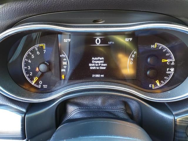 2020 Jeep Grand Cherokee Altitude 4x4