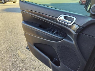 2020 Jeep Grand Cherokee Altitude 4x4