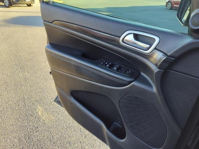 2020 Jeep Grand Cherokee Altitude 4x4