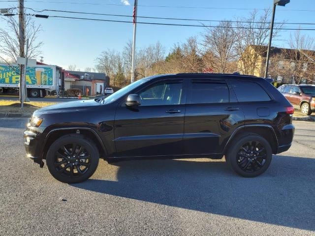 2020 Jeep Grand Cherokee Altitude 4x4