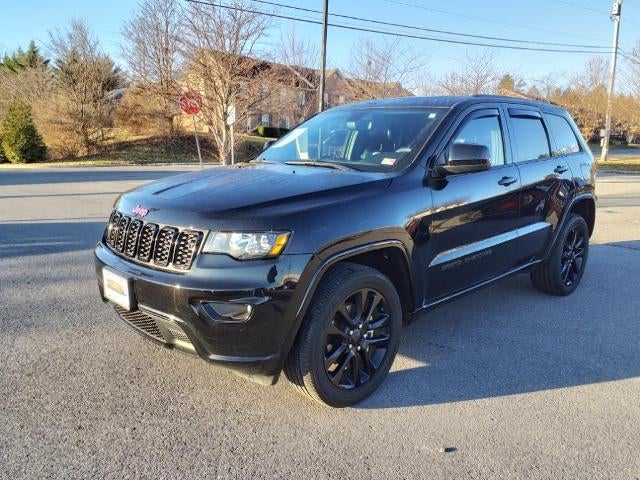 2020 Jeep Grand Cherokee Altitude 4x4