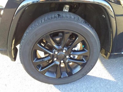 2020 Jeep Grand Cherokee Altitude 4x4