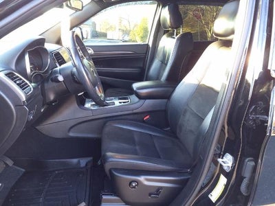 2020 Jeep Grand Cherokee Altitude 4x4