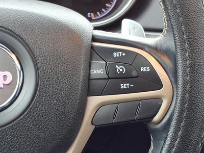 2017 Jeep Grand Cherokee Limited 4x4