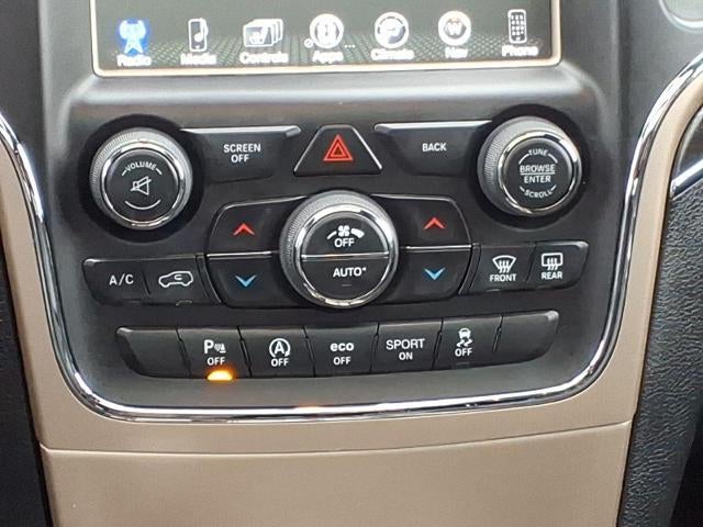 2017 Jeep Grand Cherokee Limited 4x4