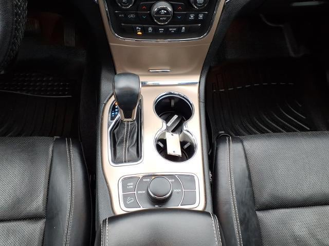 2017 Jeep Grand Cherokee Limited 4x4