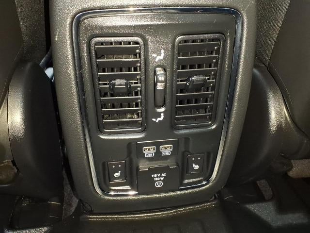 2017 Jeep Grand Cherokee Limited 4x4