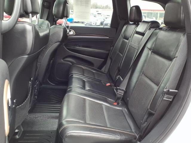 2017 Jeep Grand Cherokee Limited 4x4