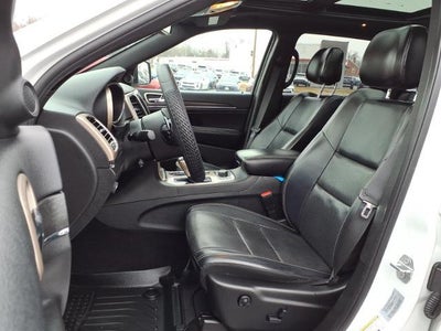 2017 Jeep Grand Cherokee Limited 4x4