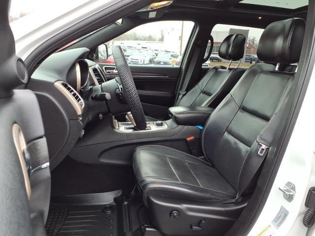 2017 Jeep Grand Cherokee Limited 4x4