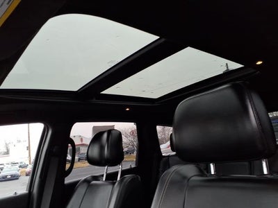 2017 Jeep Grand Cherokee Limited 4x4