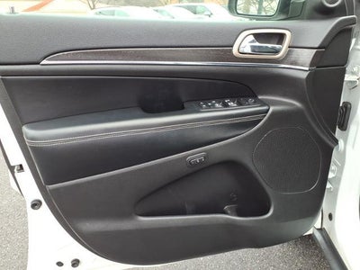 2017 Jeep Grand Cherokee Limited 4x4