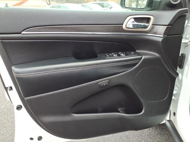 2017 Jeep Grand Cherokee Limited 4x4