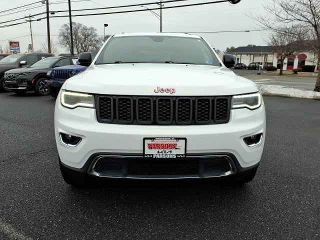 2017 Jeep Grand Cherokee Limited 4x4