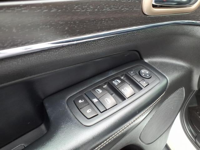 2017 Jeep Grand Cherokee Limited 4x4