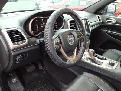 2017 Jeep Grand Cherokee Limited 4x4