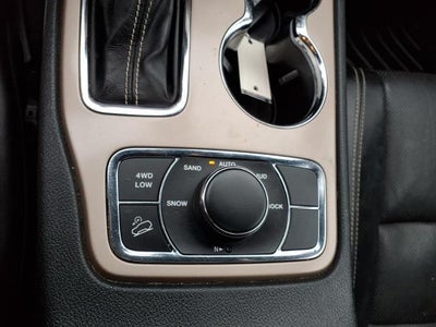 2017 Jeep Grand Cherokee Limited 4x4