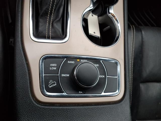 2017 Jeep Grand Cherokee Limited 4x4