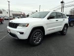 2017 Jeep Grand Cherokee Limited 4x4