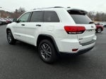 2017 Jeep Grand Cherokee Limited 4x4