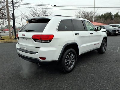2017 Jeep Grand Cherokee Limited 4x4