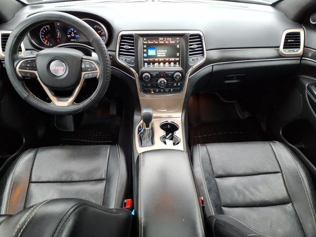 2017 Jeep Grand Cherokee Limited 4x4