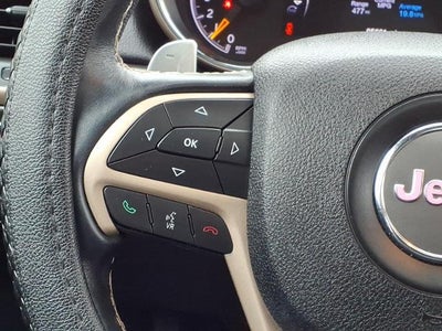 2017 Jeep Grand Cherokee Limited 4x4