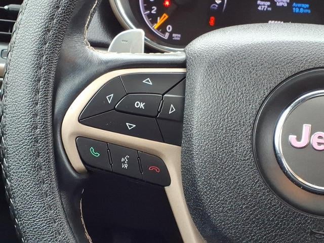 2017 Jeep Grand Cherokee Limited 4x4