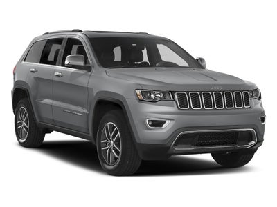 2017 Jeep Grand Cherokee Limited 4x4