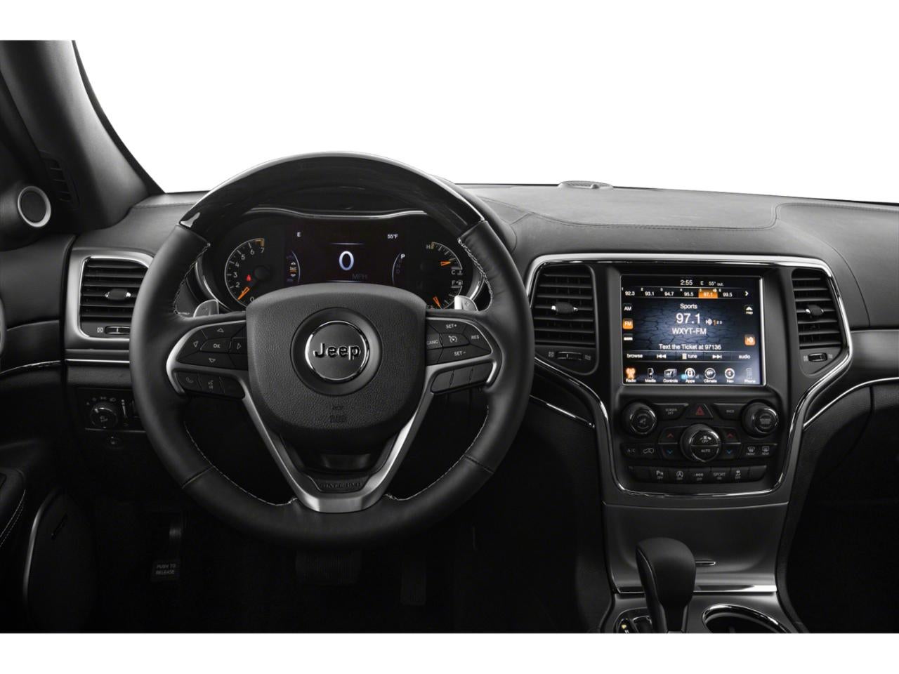 2018 Jeep Grand Cherokee High Altitude 4x4 *Ltd Avail*