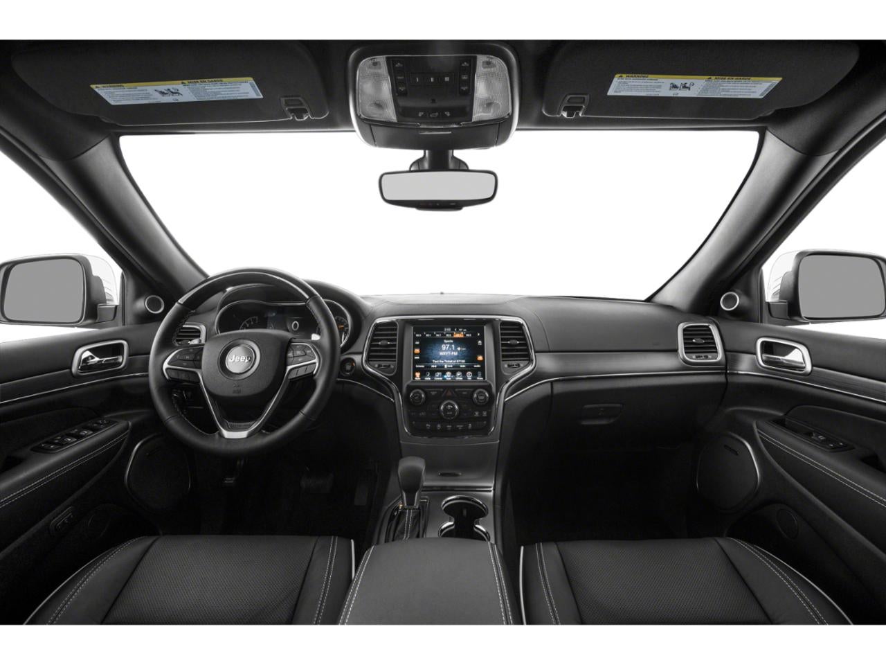2018 Jeep Grand Cherokee High Altitude 4x4 *Ltd Avail*