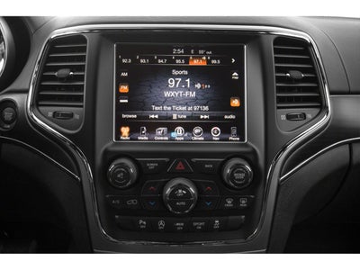 2018 Jeep Grand Cherokee High Altitude 4x4 *Ltd Avail*