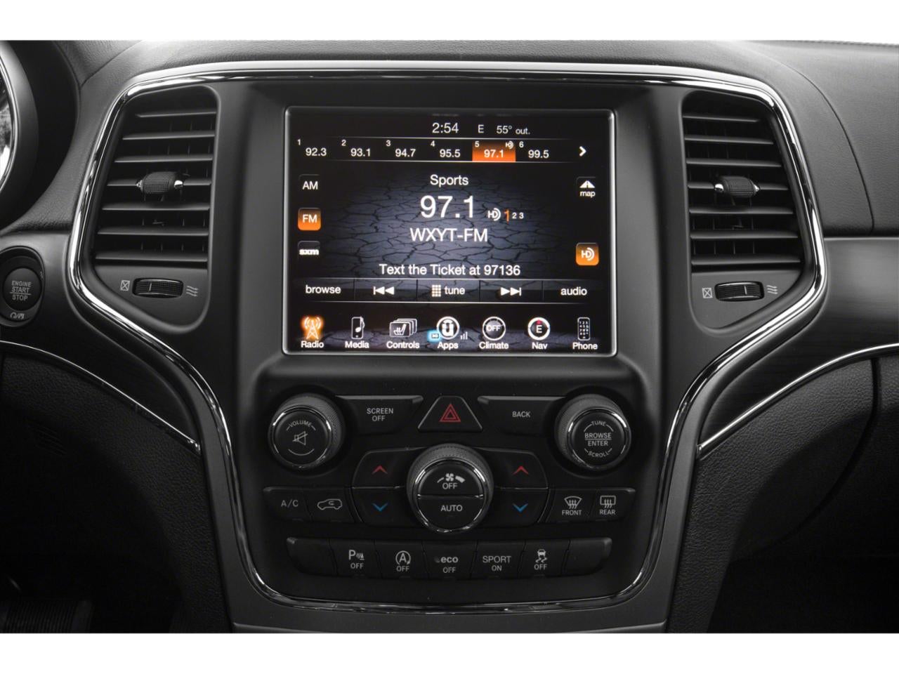 2018 Jeep Grand Cherokee High Altitude 4x4 *Ltd Avail*
