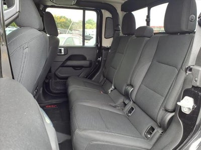 2020 Jeep Gladiator Overland 4x4